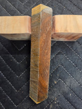 Lignum Vitae Genuine Pen Blank X-Cut