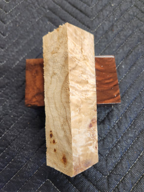 Poplar burl