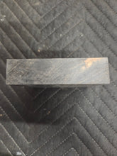 Gaboon Ebony Turkey Pot