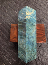 Stabilized Box Elder Burl