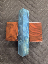 Stabilized Box Elder Burl Pen Blank