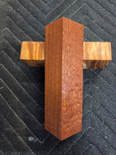 Sapele Pommell Figure