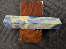 Stabilized Box Elder Burl Pen Blank