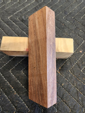 Granadillo Knife Scale