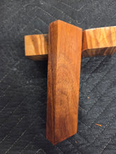 Koa Knife Scale