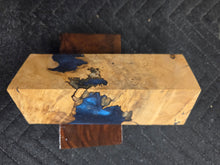 Call Block Hybrid Box Elder Burl