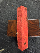 Stabilized Box Elder Burl Pen Blank