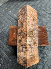 Stabilized Box Elder Burl