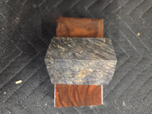 Stabilized Box Elder Bottlestopper