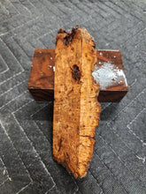 Casting Cherry burl