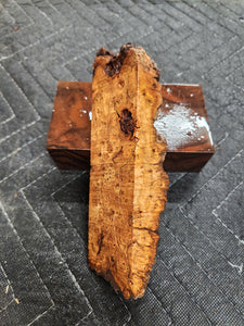 Casting Cherry burl