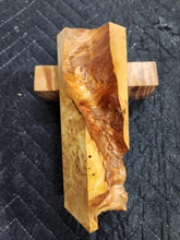 Casting Yellow Cedar Burl