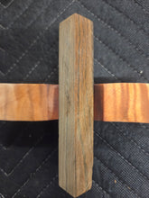 Lignum Vitae Genuine Pen Blank