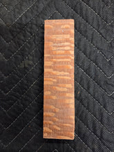 Leopardwood Knife Scale