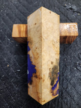 Call Block Hybrid Box Elder Burl