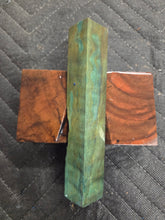 Stabilized Chestnut Pen Blank