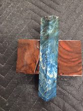 Stabilized Box Elder Burl Pen Blank