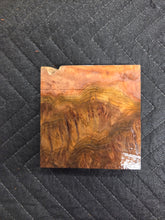 York Gum Burl Turkey Pot
