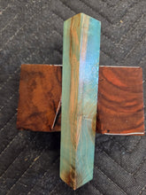 Maple Pen Blank Stabilized