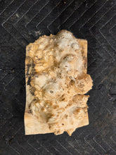 Box Elder Burl Cap