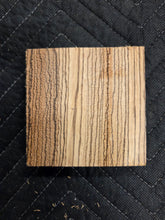 Zebrawood Turkey Pot