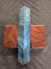 Stabilized Box Elder Burl Pen Blank