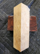 Box elder Burl