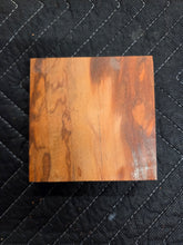 Padauk Turkey Pot Marbled