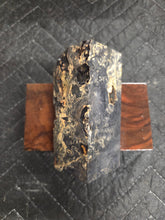 Stabilized Box Elder Bottlestopper
