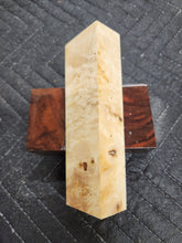 Horse Chestnut Burl Knife Scale