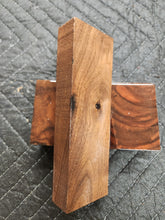 Black Walnut Knife Scale