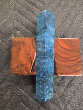 Stabilized Box Elder Burl Pen Blank