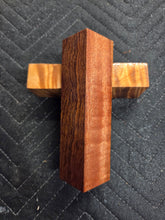 Sapele Pommell Figure