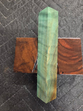 Stabilized Cottonwood Pen Blank