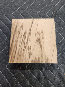 Zebrawood Turkey Pot