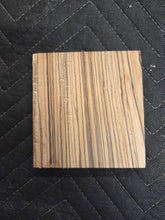 Zebrawood Turkey Pot