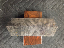 Stabilized Box Elder Burl