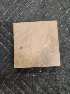 Black Walnut Turkey Pot