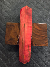 Stabilized Chestnut Pen Blank