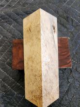 Box elder Burl