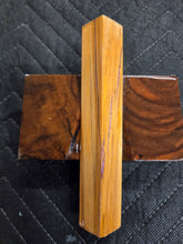Yellowwood Pen Blank Hybrid