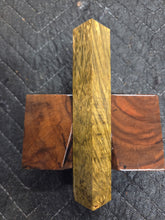 Stabilized Box Elder Burl Pen Blank