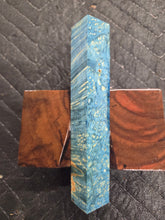 Stabilized Box Elder Burl Pen Blank