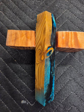 Staghorn Sumac Pen Blank Hybrid