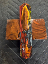 Russian Olive Hybrid Pen Blank Stabilized