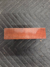 Sapele Turkey Pot Figured