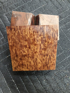 Sapele Turkey Pot