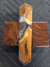 Russian Olive Hybrid Pen Blank