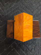 Stabilized Box Elder Bottlestopper