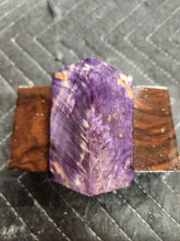 Stabilized Box Elder Burl Bottlestopper